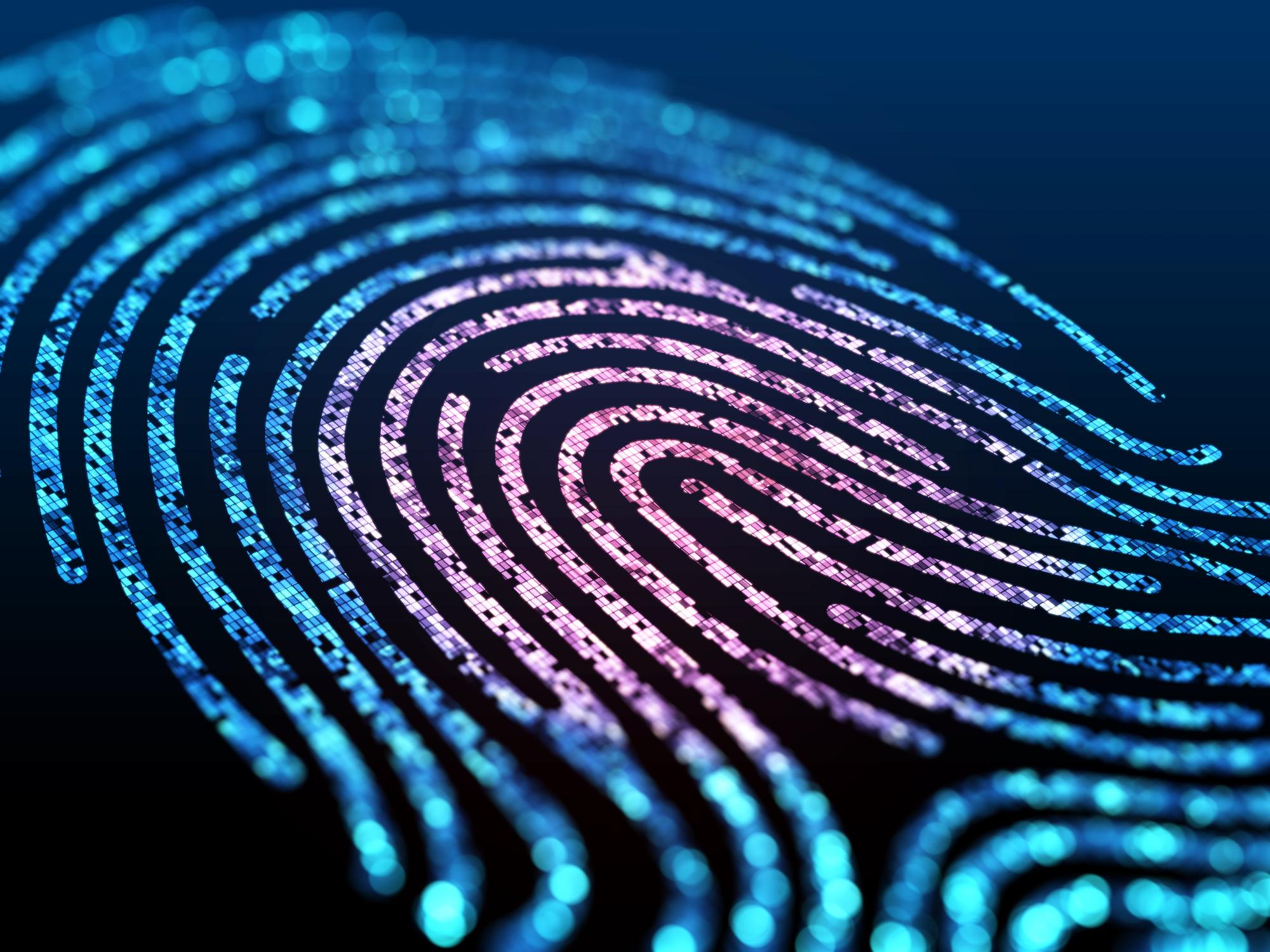 fingerprint